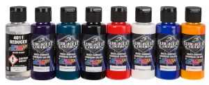 Createx Wicked Colors Sampler Set #2, 2 oz.