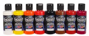 Createx Wicked Colors Kent Lind Warm Beach Set, 2 oz.
