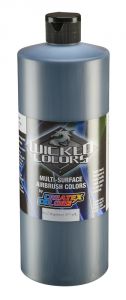 Createx Wicked Colors Pearl Black, 32 oz.