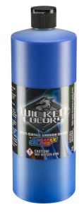 Createx Wicked Colors Pearl Bue, 32 oz.