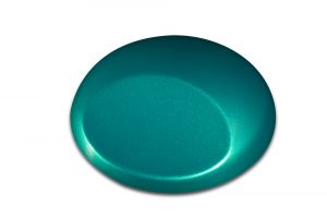 Createx Wicked Colors Pearl Green, 4 oz.
