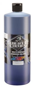 Createx Wicked Colors Pearl Purple, 32 oz.