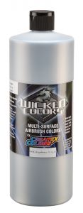 Createx Wicked Colors Pearl Gold, 32 oz.