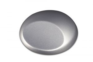 Createx Wicked Colors Metallic Silver, 4 oz.