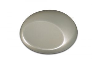 Createx Wicked Colors Metallic Platinum, 4 oz.