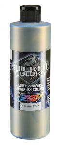 Createx Wicked Colors Metallic Fastback Green, 16 oz.
