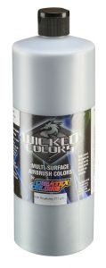 Createx Wicked Colors Aluminum, Medium, 32 oz.