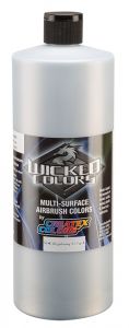 Createx Wicked Colors Aluminum, Fine, 32 oz.
