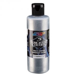 Createx Wicked Colors Aluminum, Coarse, 4 oz.
