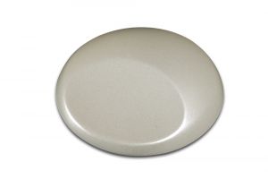 Createx Wicked Colors Metallic White (Coarse), 4 oz.