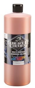 Createx Wicked Colors Metallic Bronze, 32 oz.