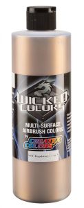 Createx Wicked Colors Metallic Elegance, 16 oz.