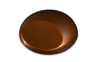Createx Wicked Colors Metallic Light Brown, 4 oz.