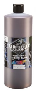 Createx Wicked Colors Metallic Light Brown, 32 oz.