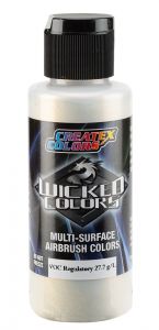 Createx Wicked Hi-Lite Orange, 2 oz.