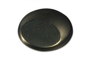 Createx Wicked Colors Hot Rod Sparkle Gold, 4 oz.