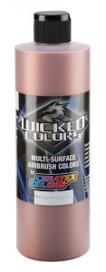 Createx Wicked Cosmic Sparkle Copper, 16 oz.