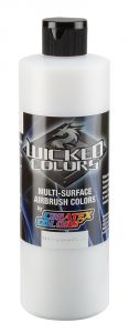 Createx Wicked Cosmic Sparkle Blue, 16 oz.