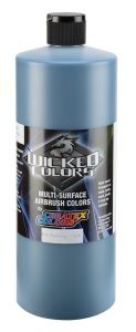 Createx Wicked Flair Tint Teal/Purple, 32 oz.