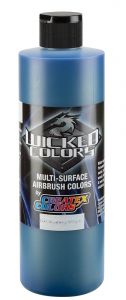 Createx Wicked Flair Blue/Copper, 16 oz.