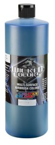 Createx Wicked Flair Blue/Copper, 32 oz.