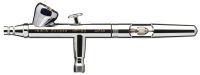 Iwata Eclipse HP-BS Gravity Feed Dual Action Airbrush product imagery