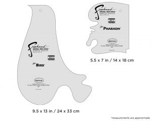 Artool  Master Series Freehand Airbrush Template by Radu Vero