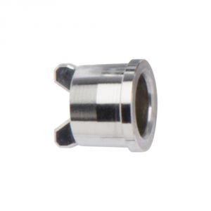 Fan Pattern Air Cap
