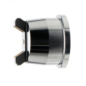 Fan Pattern Air Cap
