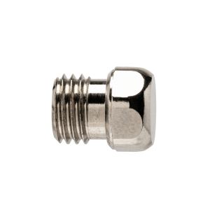 Blanking screw