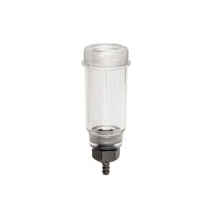 Moisture trap cup w/ black drain for latest IS850, 875,875HT, 925, 925HT, 975