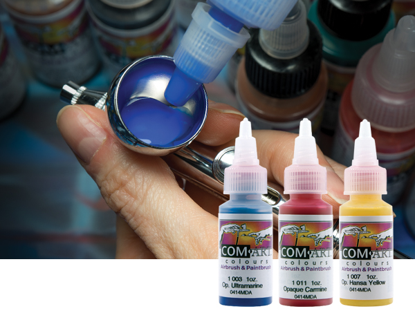Com Art Colours