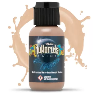 Medea NuWorlds Paint Neutral Flesh 1 oz product imagery