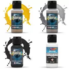 Medea NuWorlds Paint TMM Armament Set